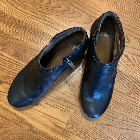 Dansko platform booties - Picture 2 of 5